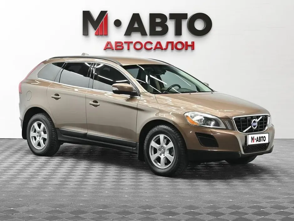 Volvo XC60, 2011 г.
