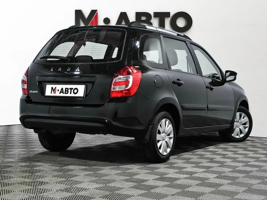 LADA (ВАЗ) Granta, 2021 г.