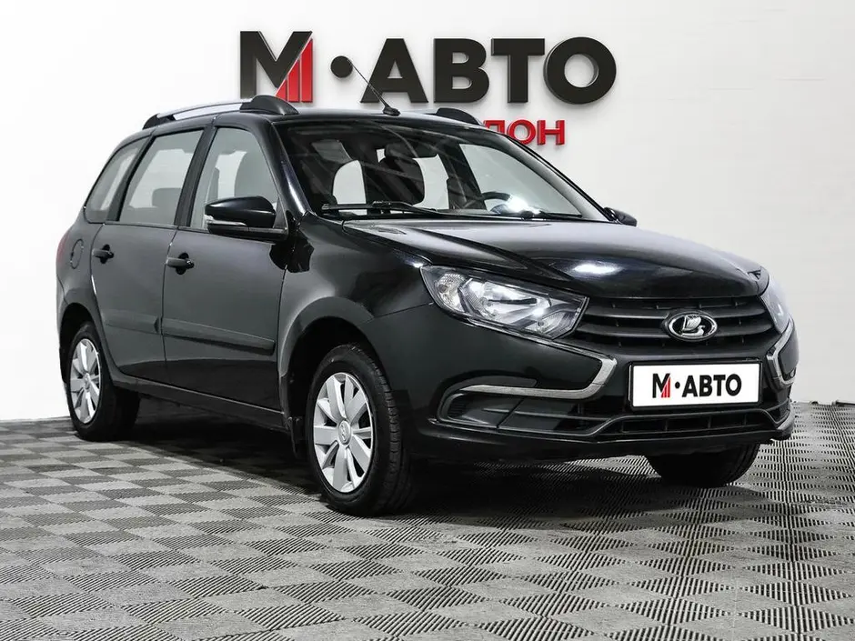 LADA (ВАЗ) Granta, 2021 г.