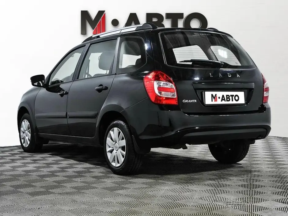 LADA (ВАЗ) Granta, 2021 г.