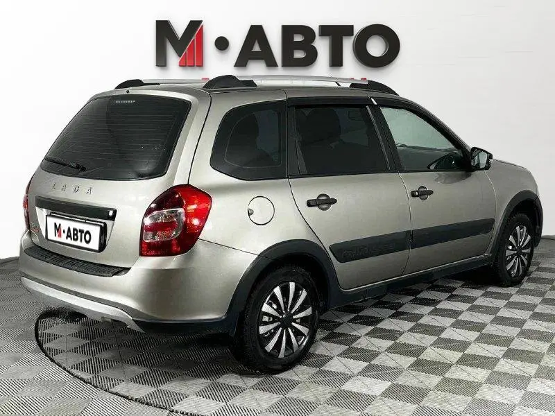 LADA (ВАЗ) Granta, 2022 г.