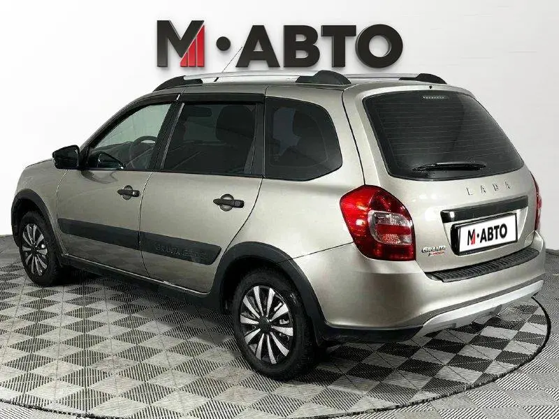 LADA (ВАЗ) Granta, 2022 г.