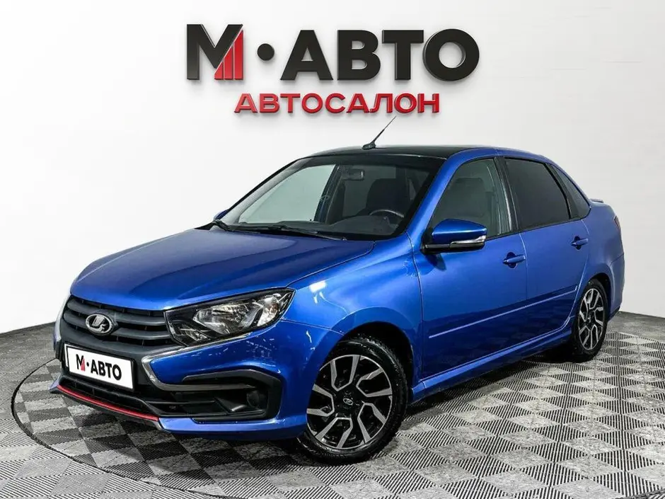 LADA (ВАЗ) Granta, 2019 г.