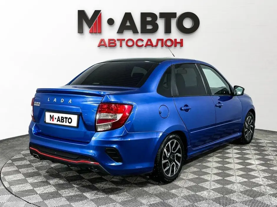 LADA (ВАЗ) Granta, 2019 г.