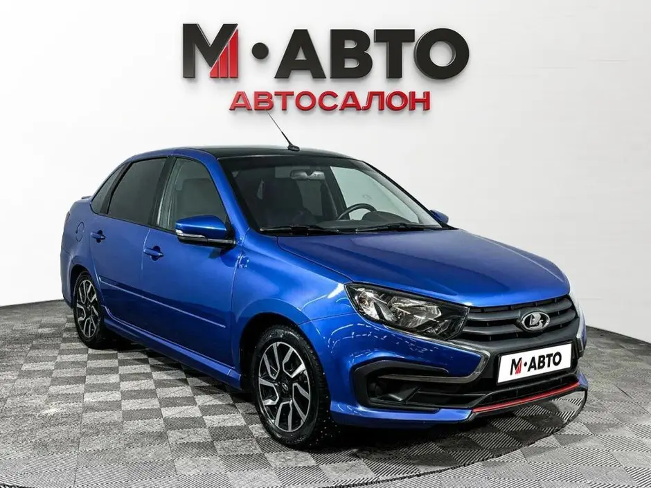 LADA (ВАЗ) Granta, 2019 г.