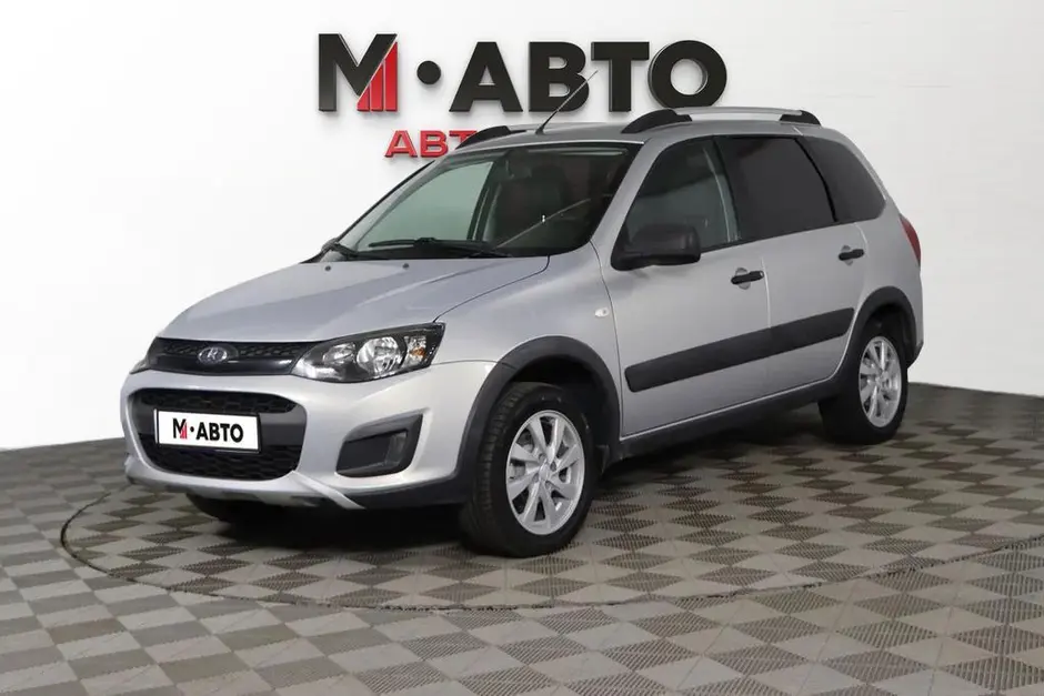 LADA (ВАЗ) Kalina, 2018 г.