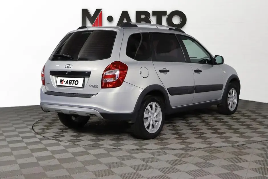 LADA (ВАЗ) Kalina, 2018 г.