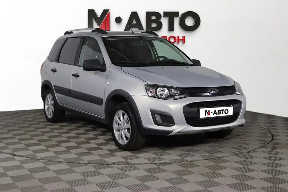 LADA (ВАЗ) Kalina, 2018 г.