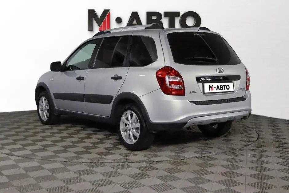 LADA (ВАЗ) Kalina, 2018 г.