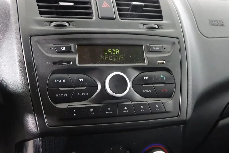 LADA (ВАЗ) Kalina, 2018 г.