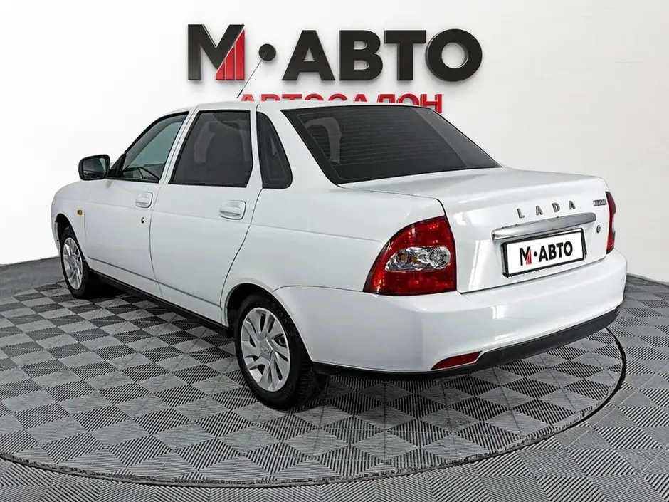 LADA (ВАЗ) Priora, 2016 г.