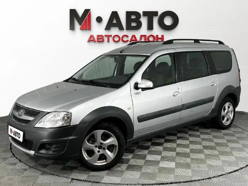 LADA (ВАЗ) Largus, 2019 г.