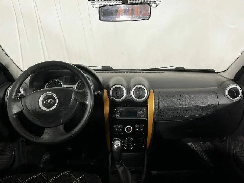 LADA (ВАЗ) Largus, 2019 г.