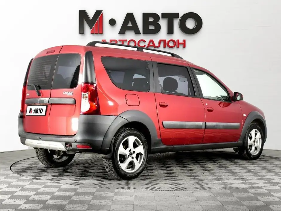 LADA (ВАЗ) Largus, 2019 г.