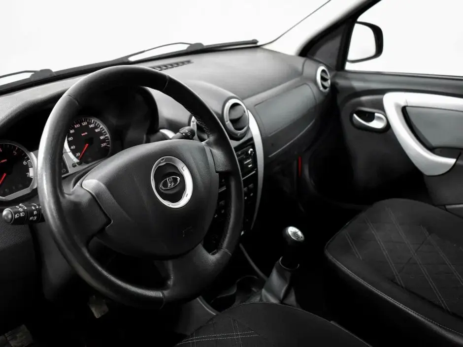 LADA (ВАЗ) Largus, 2019 г.