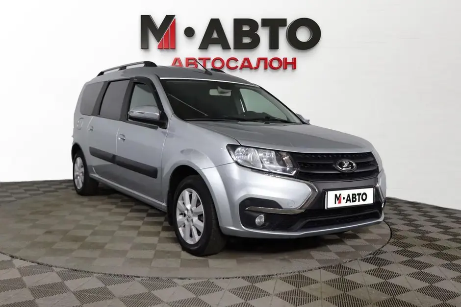 LADA (ВАЗ) Largus, 2022 г.