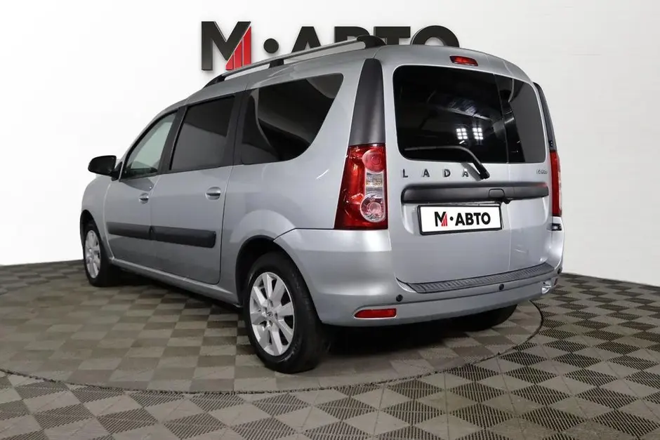 LADA (ВАЗ) Largus, 2022 г.