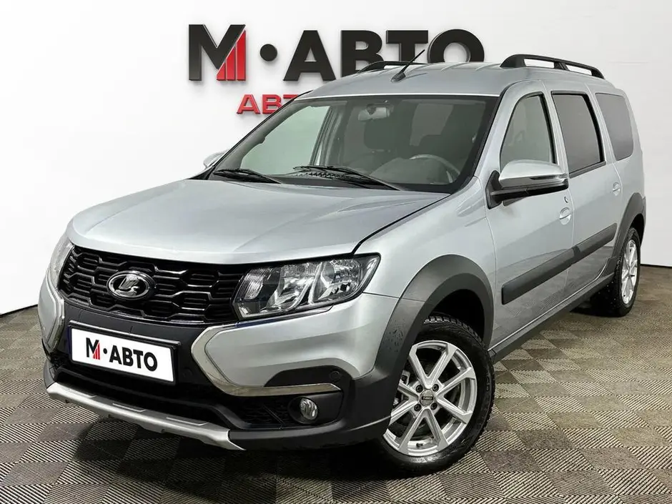 LADA (ВАЗ) Largus, 2022 г.