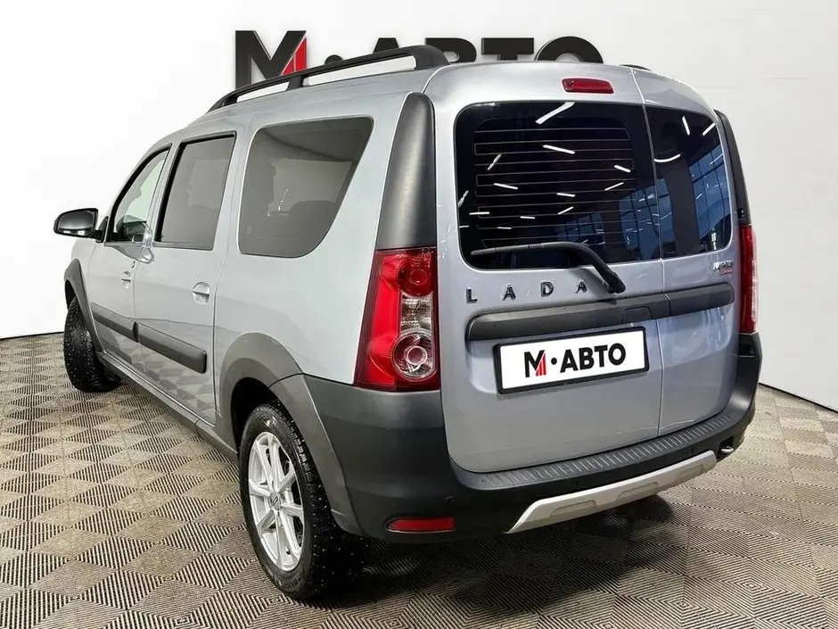 LADA (ВАЗ) Largus, 2022 г.