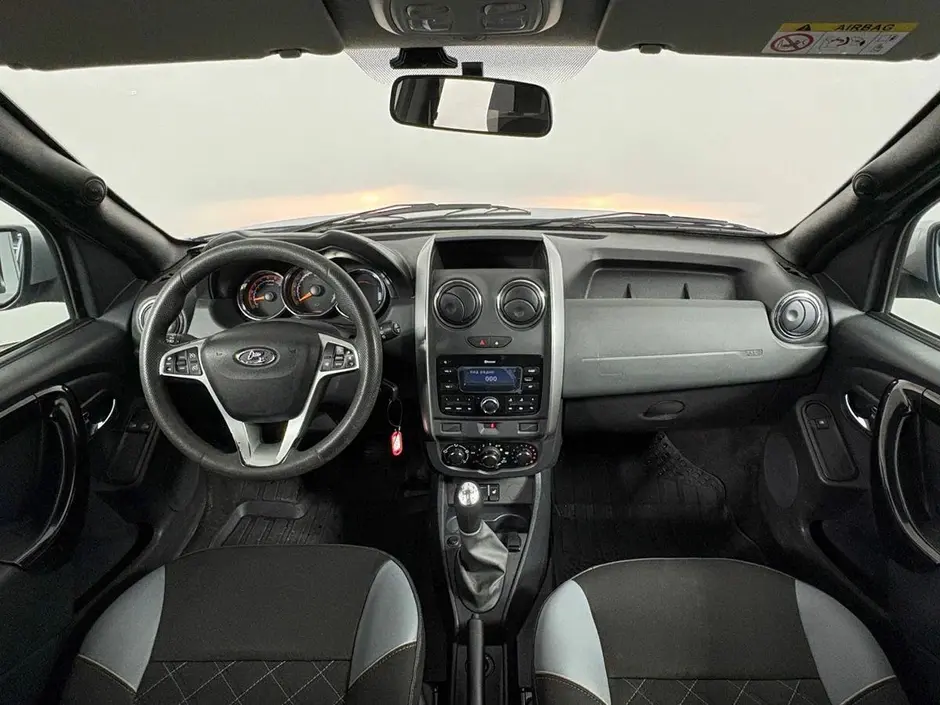 LADA (ВАЗ) Largus, 2022 г.