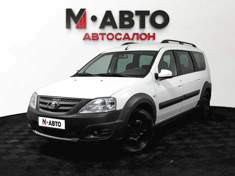 LADA (ВАЗ) Largus, 2021 г.