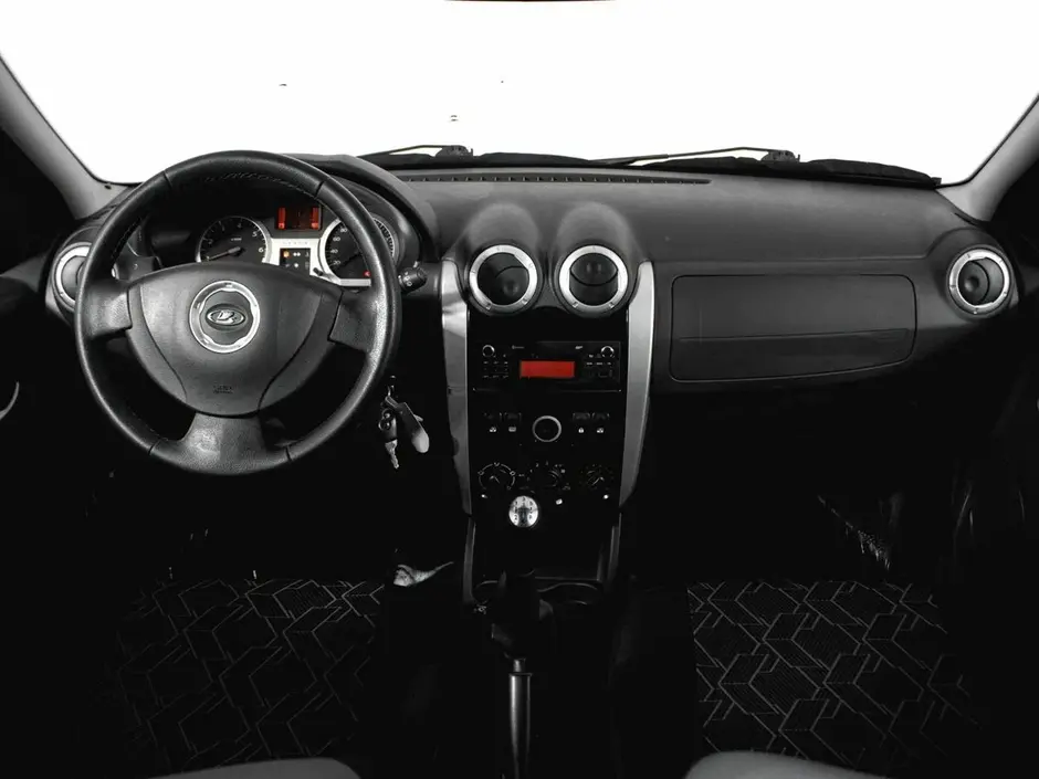 LADA (ВАЗ) Largus, 2021 г.