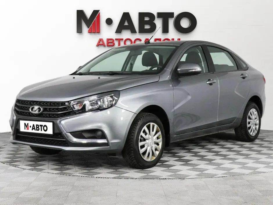 LADA (ВАЗ) Vesta, 2020 г.