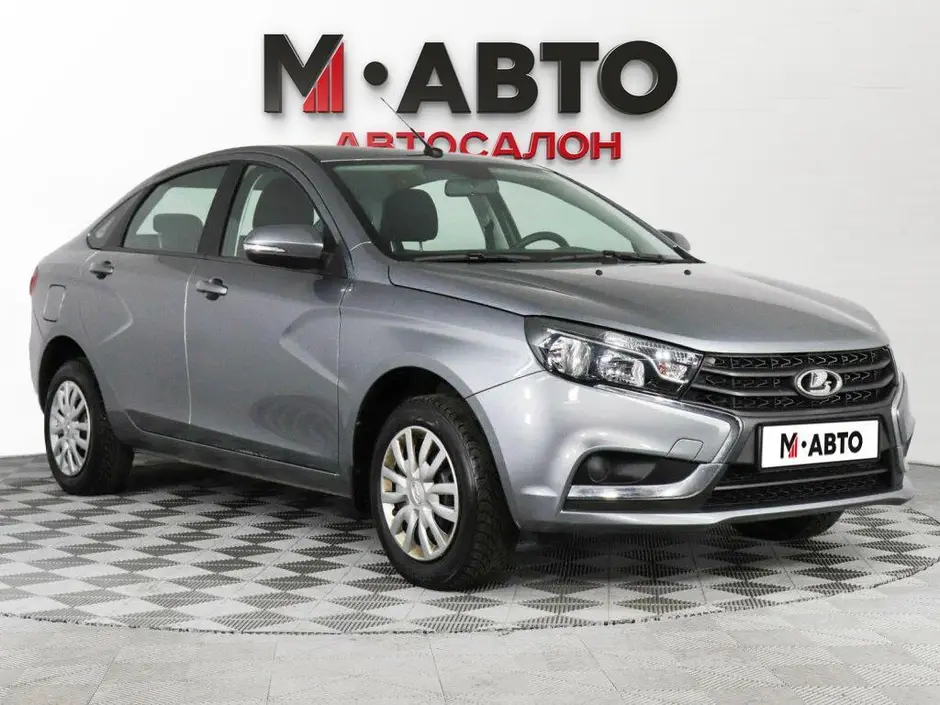 LADA (ВАЗ) Vesta, 2020 г.