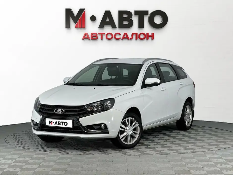 LADA (ВАЗ) Vesta, 2018 г.