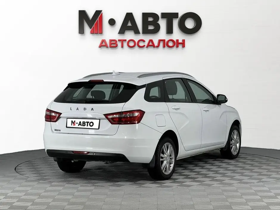 LADA (ВАЗ) Vesta, 2018 г.