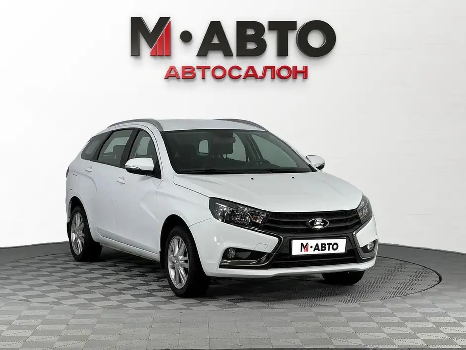 LADA (ВАЗ) Vesta, 2018 г.