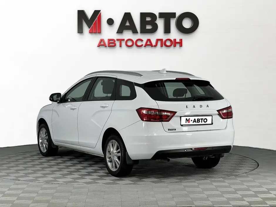 LADA (ВАЗ) Vesta, 2018 г.