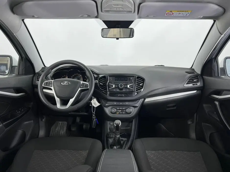 LADA (ВАЗ) Vesta, 2018 г.