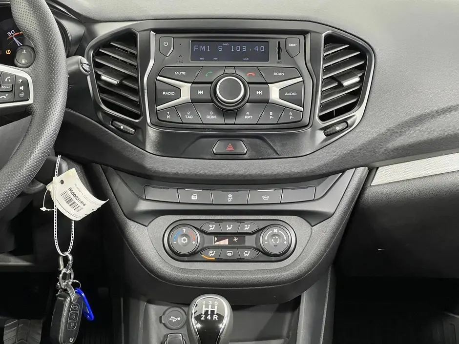 LADA (ВАЗ) Vesta, 2018 г.