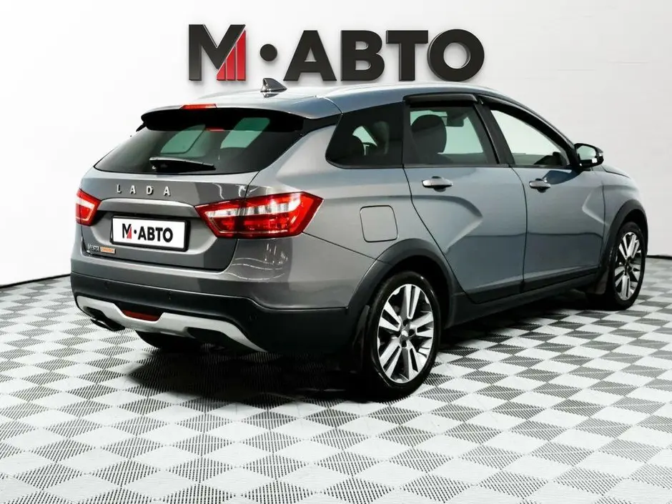 LADA (ВАЗ) Vesta, 2019 г.