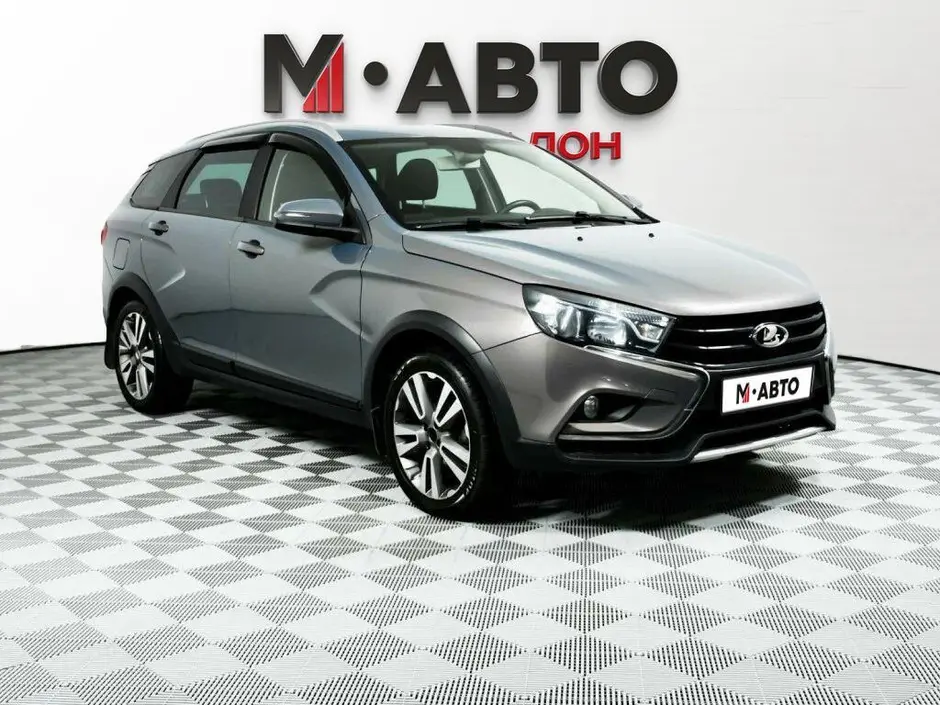 LADA (ВАЗ) Vesta, 2019 г.