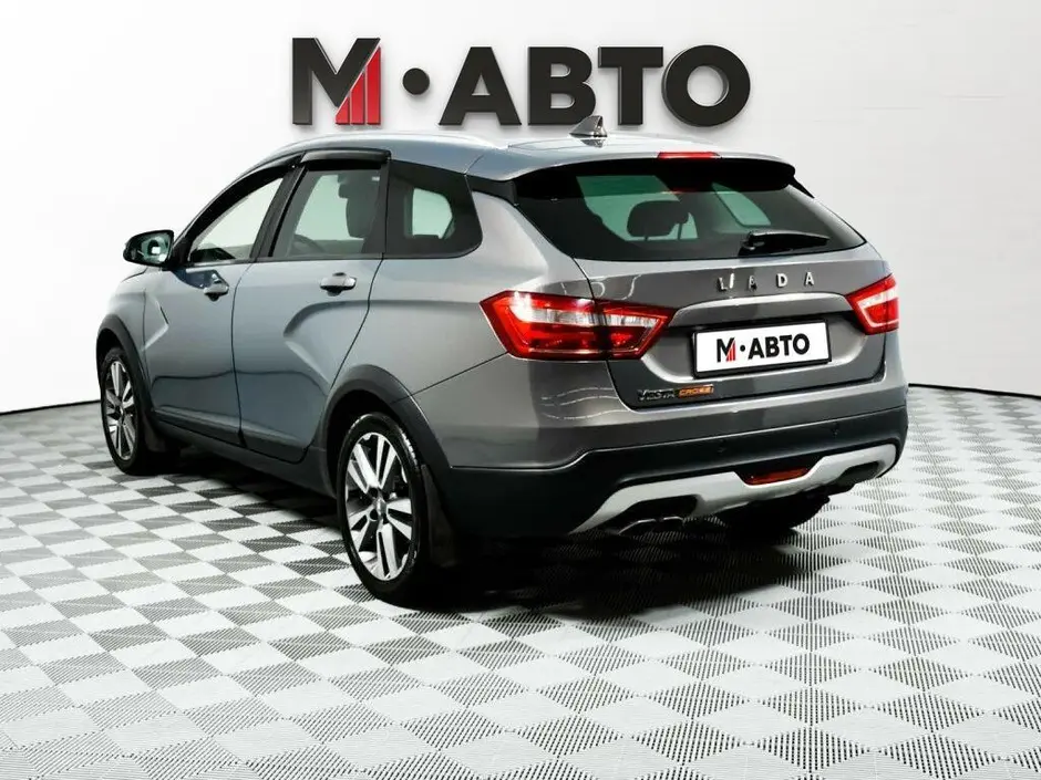 LADA (ВАЗ) Vesta, 2019 г.