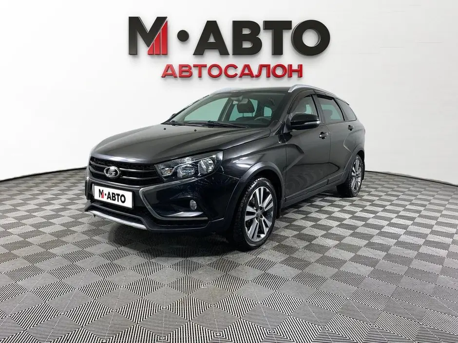 LADA (ВАЗ) Vesta, 2017 г.