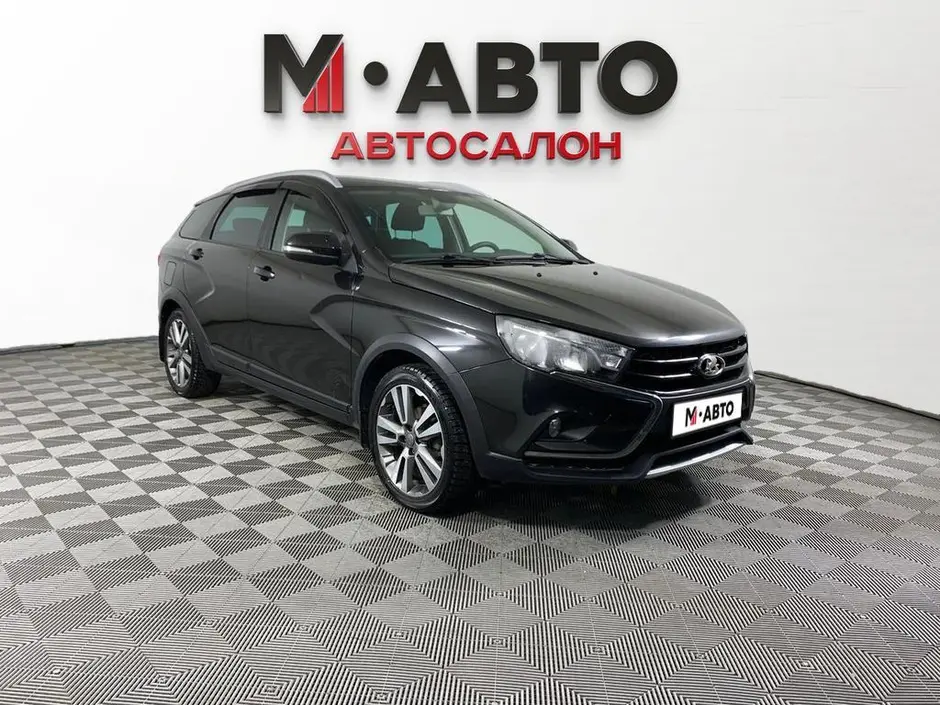 LADA (ВАЗ) Vesta, 2017 г.