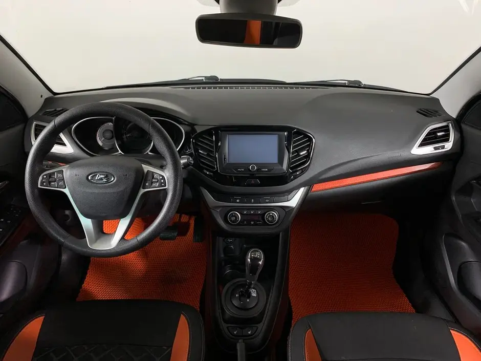 LADA (ВАЗ) Vesta, 2017 г.