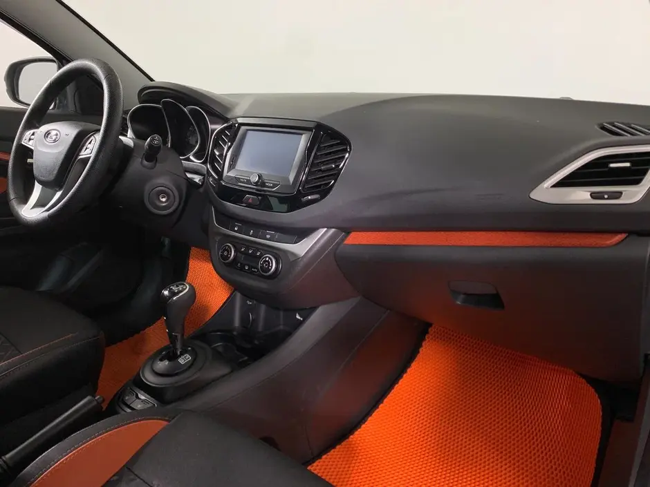 LADA (ВАЗ) Vesta, 2017 г.