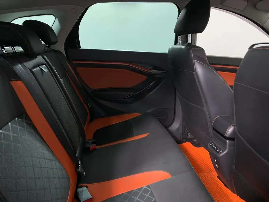 LADA (ВАЗ) Vesta, 2017 г.