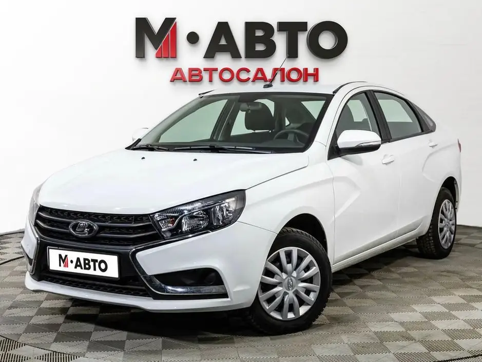 LADA (ВАЗ) Vesta, 2022 г.