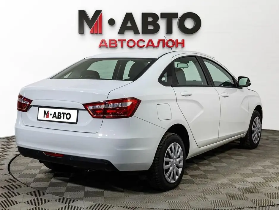 LADA (ВАЗ) Vesta, 2022 г.