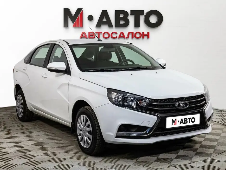 LADA (ВАЗ) Vesta, 2022 г.