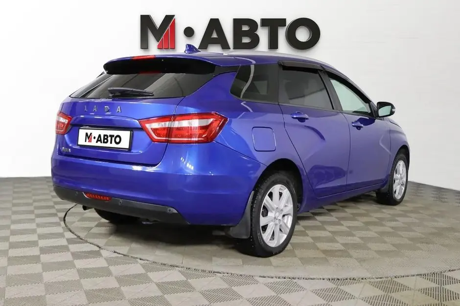 LADA (ВАЗ) Vesta, 2020 г.