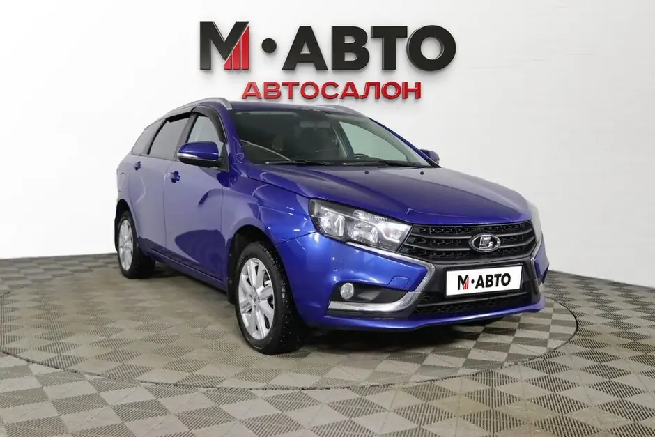 LADA (ВАЗ) Vesta, 2020 г.