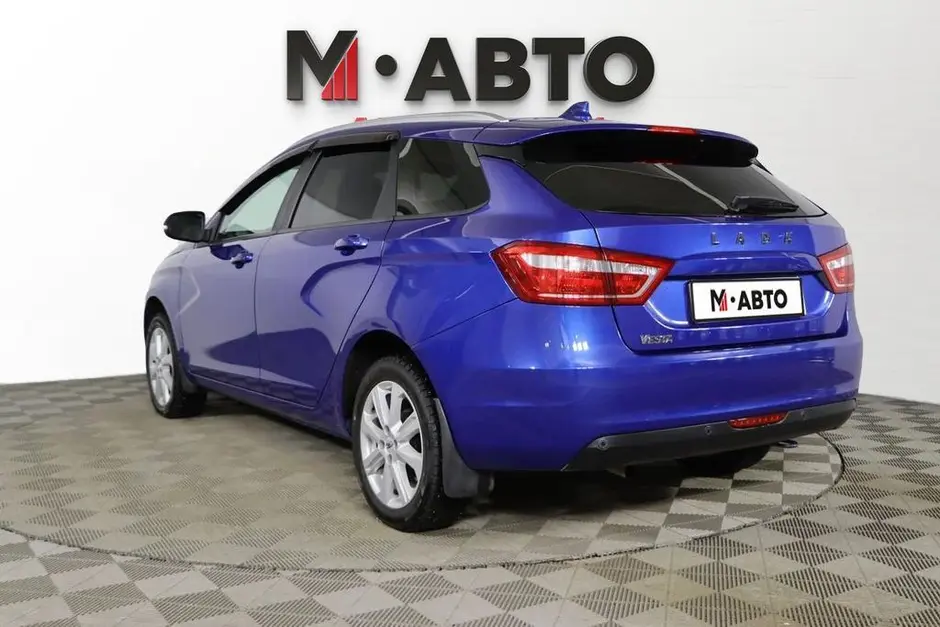 LADA (ВАЗ) Vesta, 2020 г.