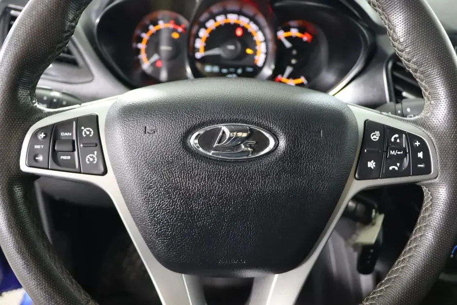 LADA (ВАЗ) Vesta, 2020 г.