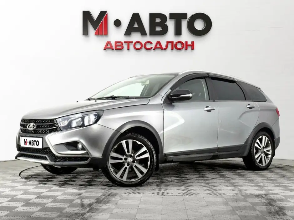 LADA (ВАЗ) Vesta, 2020 г.